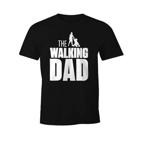 Bild von MoonWorks The Walking Dad Shirt - Das perfekte Shirt für werdende Väter