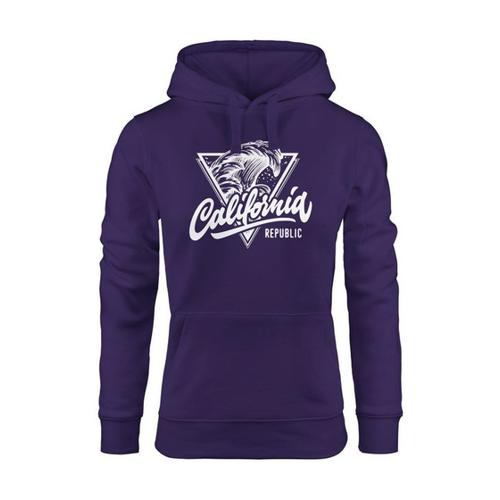 Bild von Stylischer Neverless Kapuzen-Pullover für Damen