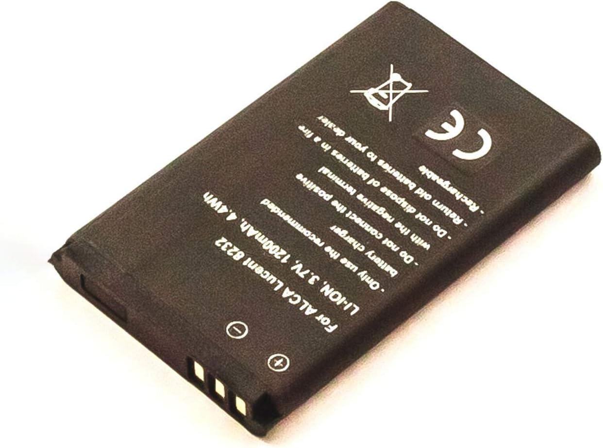 Bild von Akkuversum Akku kompatibel mit AGFEO DECT 60, Telefon/Festnetz Li-Ion Batterie