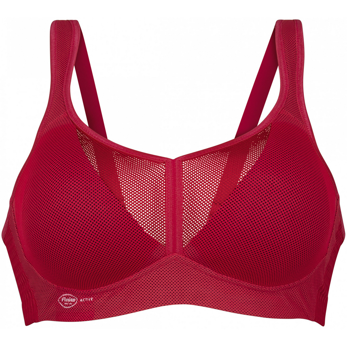 Bild von Anita Active Sport-BH »Air Control Delta Pad«, Cup A-E, atmungsaktive Schale, ultraleichtes Netz im Außencup