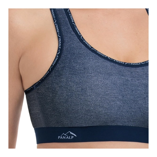 Bild von Anita Sport-BH Pan Alp (1-tlg) – Atmungsaktiver modischer Bustier Look