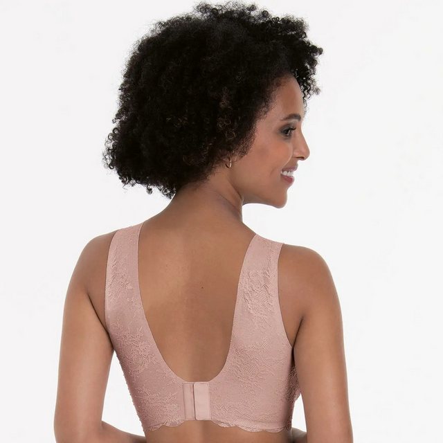 Bild von Anita, BH, Essential Lace Bralette, Rosa, (L, Einzelpack)