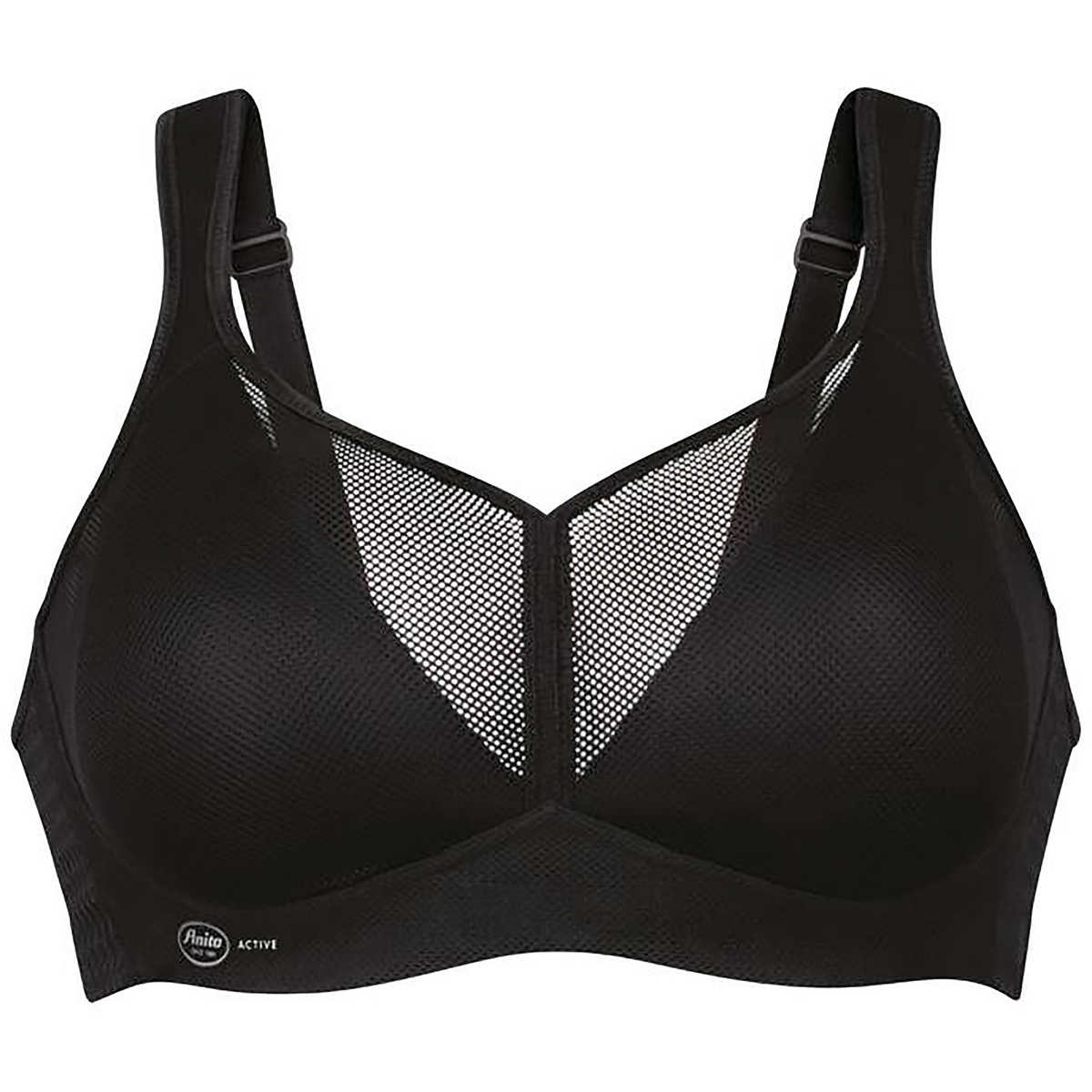Bild von Anita Active Sport-BH »Air Control Delta Pad«, Cup A-E, atmungsaktive Schale, ultraleichtes Netz im Außencup