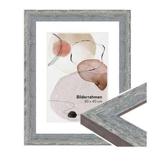 Bild von WANDStyle Bilderrahmen H610 im Vintage Stil