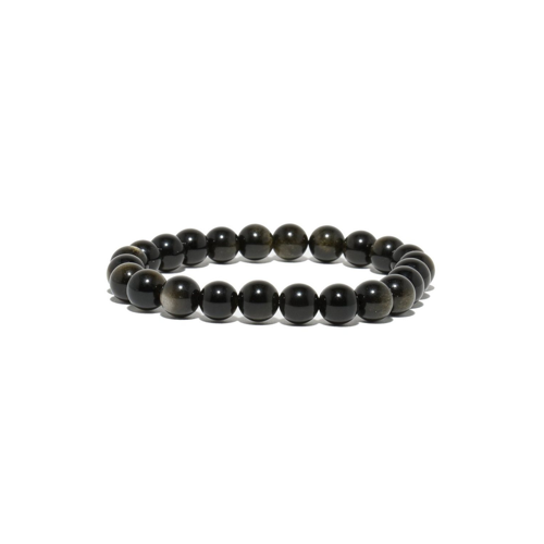 Bild von Vascavi Armband Goldobsidian - Handgefertigtes Schmuckstück aus Deutschland
