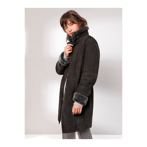 Bild von Mainpol Lederjacke – Stilvolles Must-Have für jede Garderobe