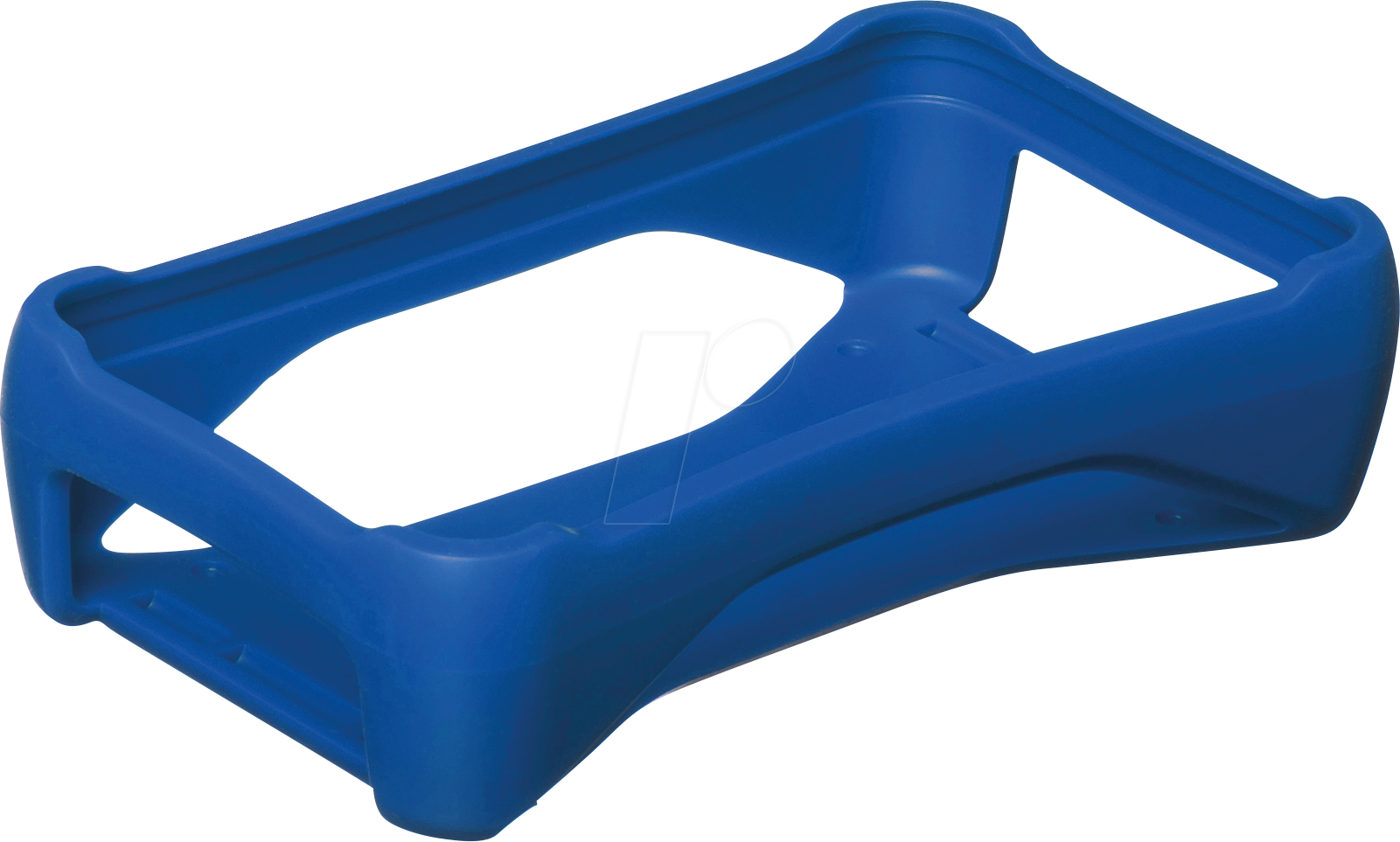Bild von Bopla Schutzabdeckung (L x B x H) 136 x 81 x 36.3 mm TPE (Geruchneutrales Spezialgummigemisch) Blau BOP 50, Elektronikzubehör + Gehäuse, Blau