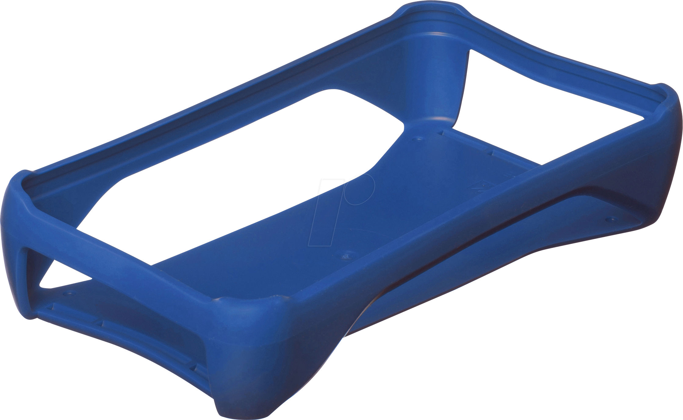 Bild von Bopla Schutzabdeckung (L x B x H) 206 x 111 x 44.3 mm TPE (Geruchneutrales Spezialgummigemisch) Blau BO..., Elektronikzubehör + Gehäuse, Blau