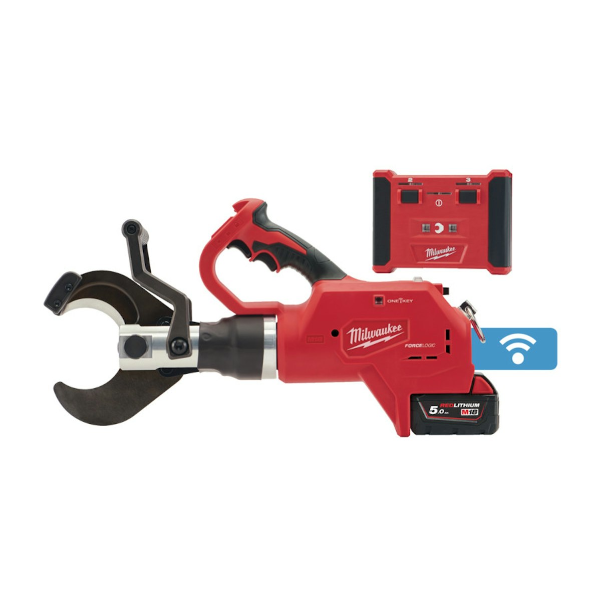 Bild von Milwaukee M18HCC75R-502C Kabelschneider IN2 4933459271