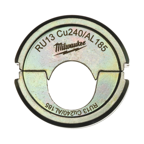 Bild von Der Milwaukee Presseinsatz RU13 Cu240/AL185 im Test