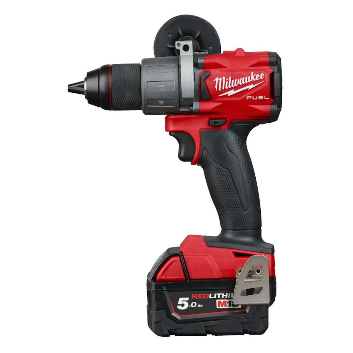 Bild von Milwaukee M18FDD2-502X AKKU-BOHRSCHRAUBER IN2 4933464267