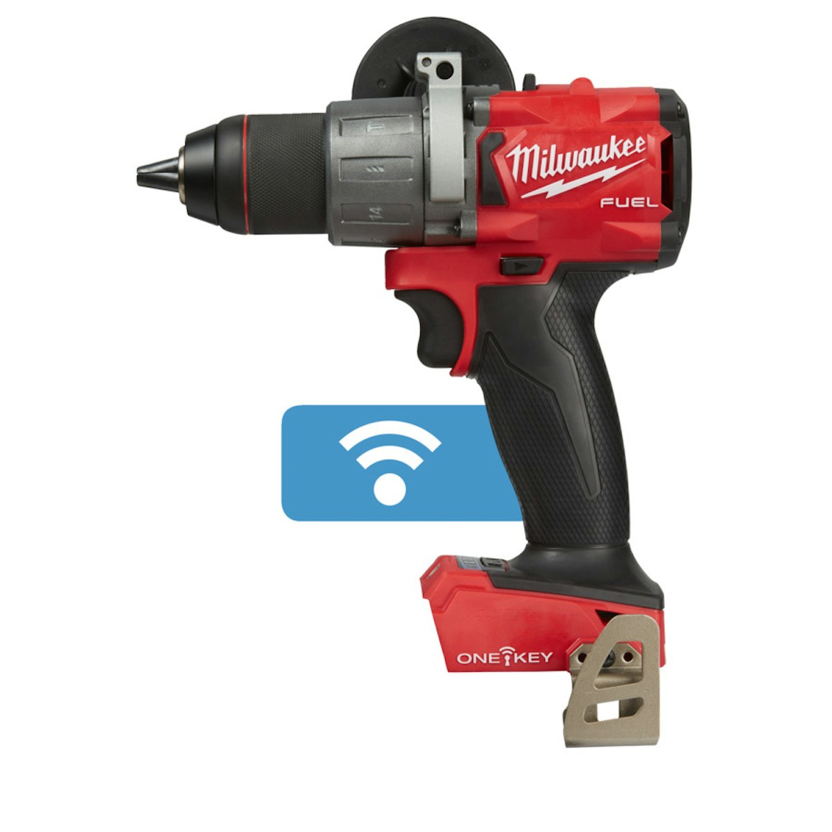 Bild von Milwaukee M18ONEPD2-0X AKKU-SCHLAGBOHRER  4933464526