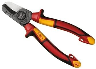 Bild von Milwaukee, Zange, Alicate cortacables VDE 160mm (160 mm)