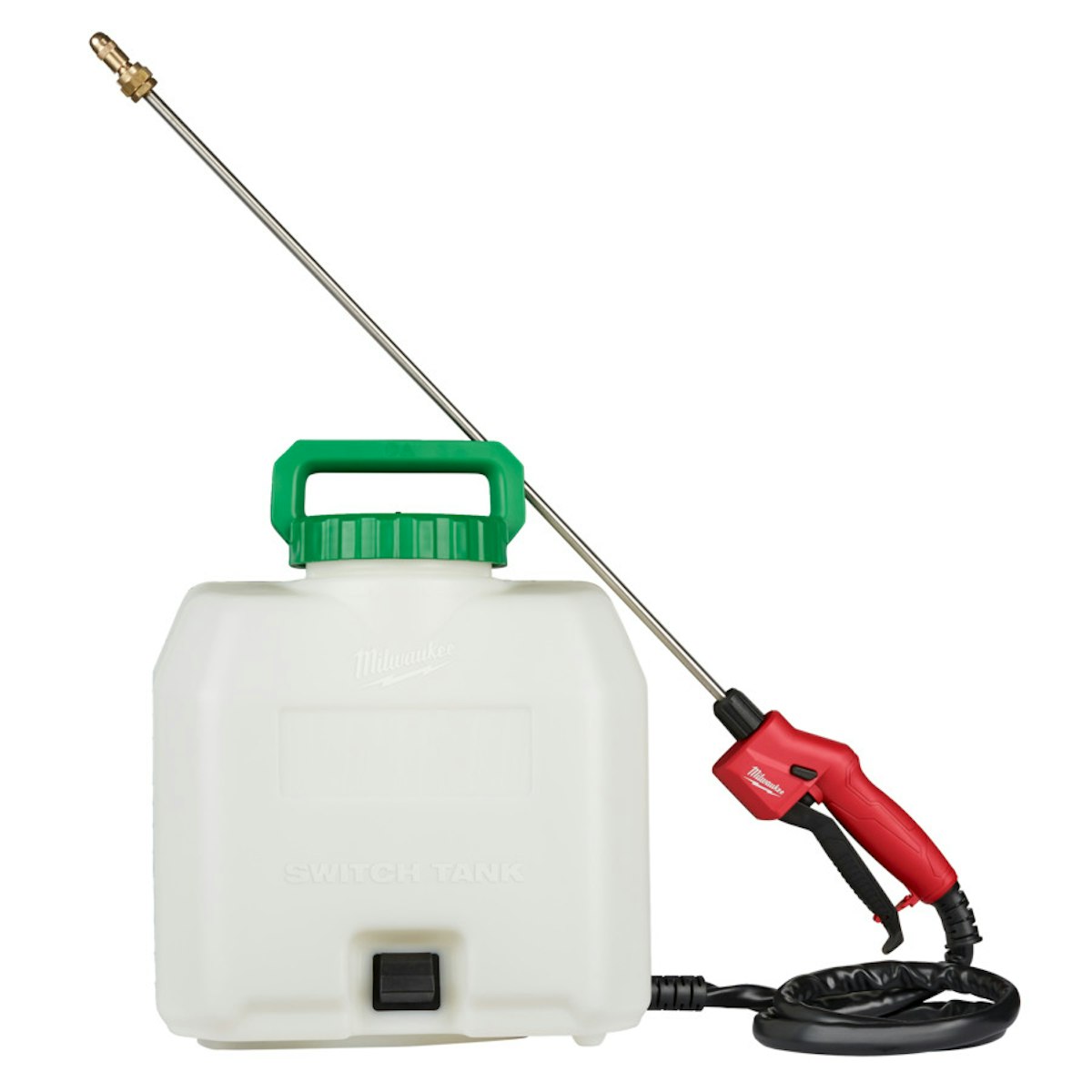 Bild von Milwaukee Akku-Rucksack-Sprühgerät - Chemietank M18 BPFP-CST (4933464964)