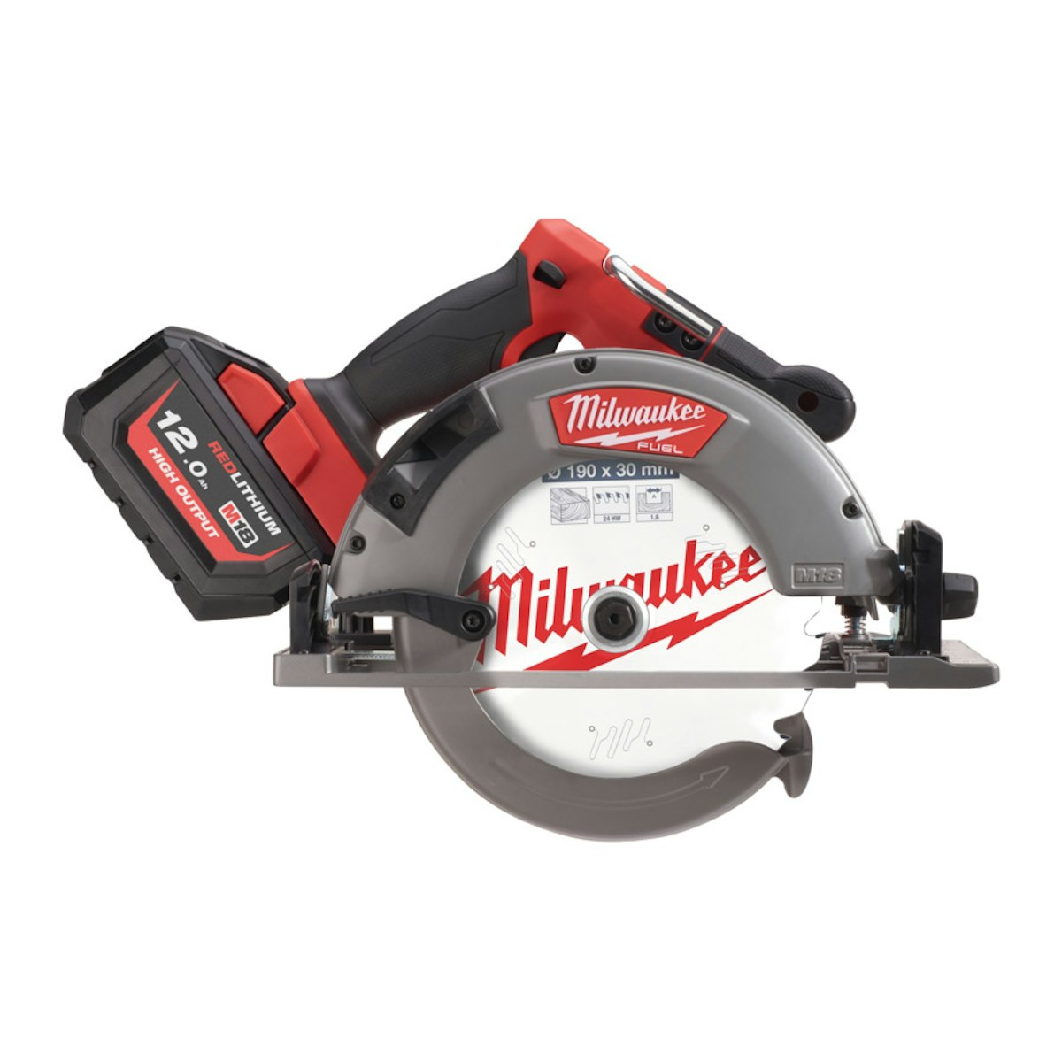 Bild von Milwaukee M18FCSG66-121C AKKU-KREISSAEGE 4933471195