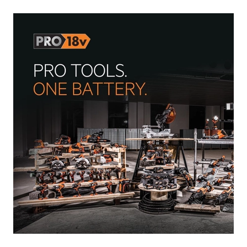 Bild von AEG PRO18V Brushless Akku-Kettensäge ACS18B30-0