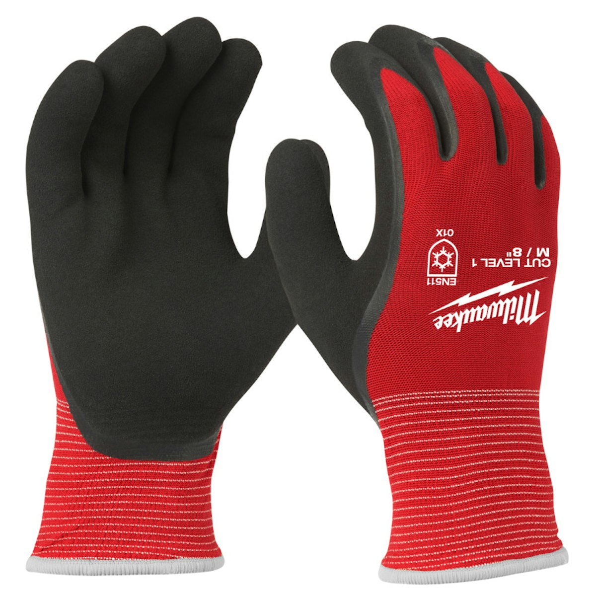 Bild von Milwaukee FLEX-ARBEITSHAND. WINT. L.1 M/8 -1STK 4932471343