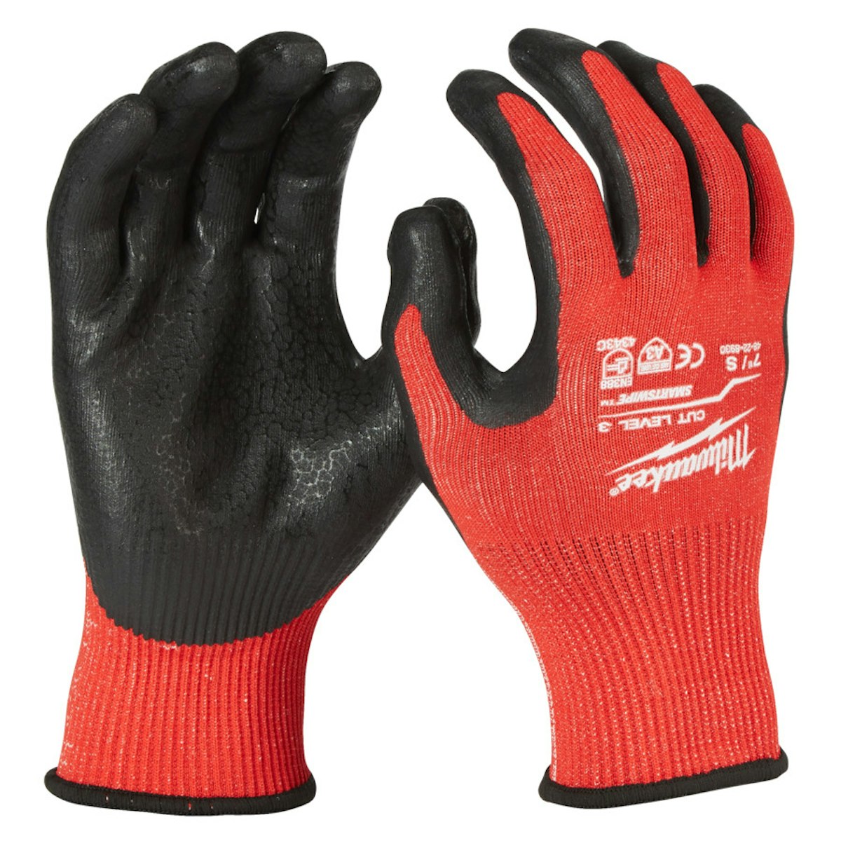 Bild von Milwaukee Schnittschutzhandschuhe Kl. 3 M/8 4932471420