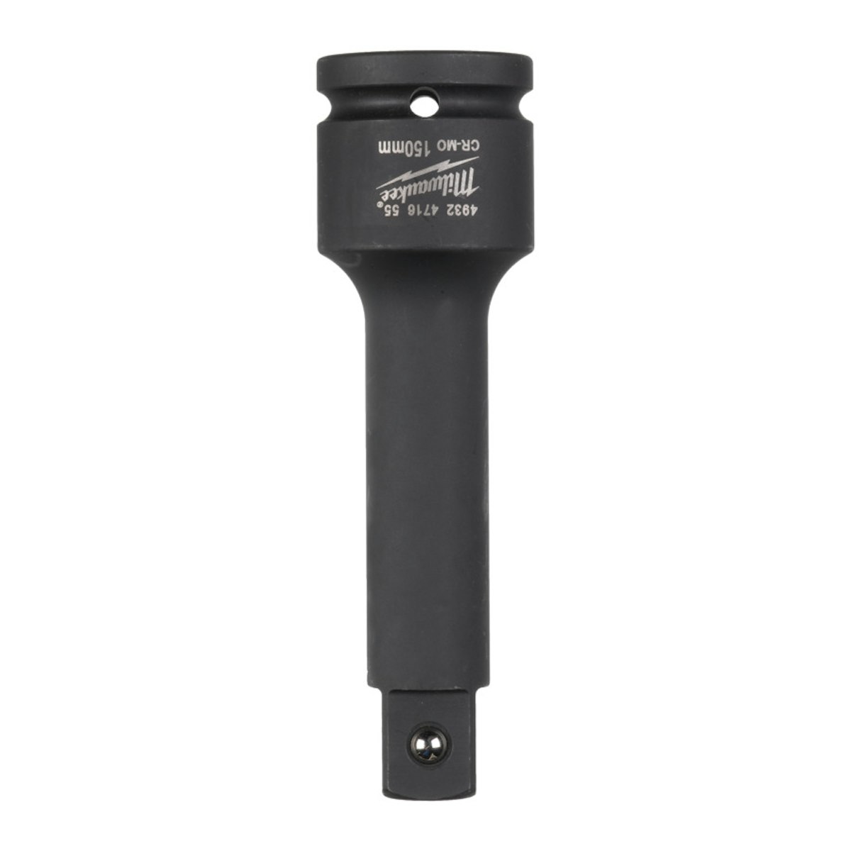 Bild von Milwaukee Verlängerung f. Schlagnuss 3/4" 150 mm 4932471655