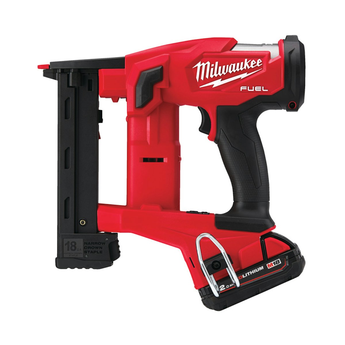 Bild von Milwaukee, Tacker + Nagelpistole, M18 FNCS18GS-202X Akku-Tacker