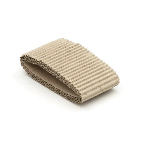 Bild von KK Verpackungen Papierkarton - Wellpapp-Polster Weichwinkel
