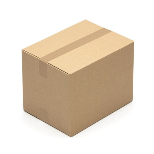 Bild von Hochwertiger 2-welliger Versandkarton von KK Verpackungen