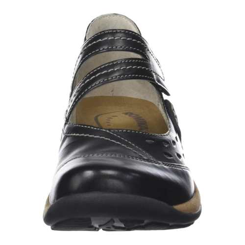 Bild von Romika Damen Milla 111 Mary Jane Halbschuhe - Schwarz