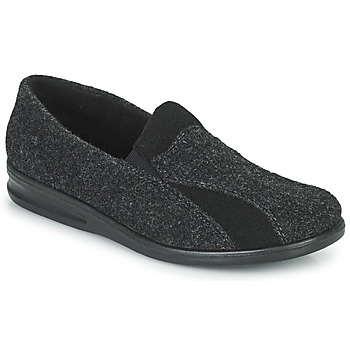 Bild von Westland Herren Pantoffeln Belfort 108, Männer Hausschuhe,Weite G (Normal),Winter,Schlupfschuhe,schluepfschuhe,Slides,Grau (anthrazit),40 EU / 6.5 UK