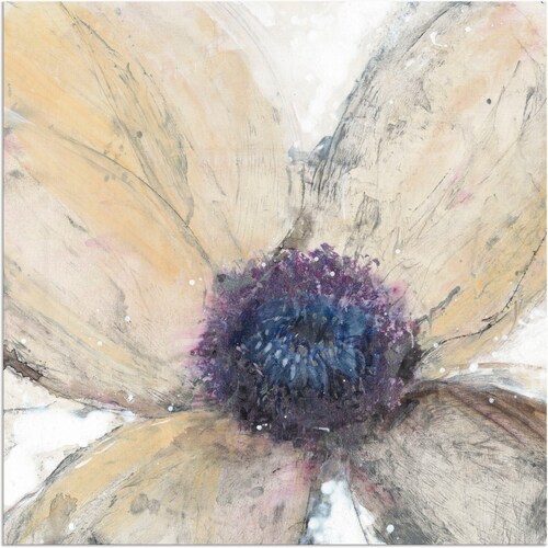 Bild von Artland Wandbild »Blumenfluss I«, Blumen, (1 St.), als Alubild, Outdoorbild, Leinwandbild in verschied. Größen