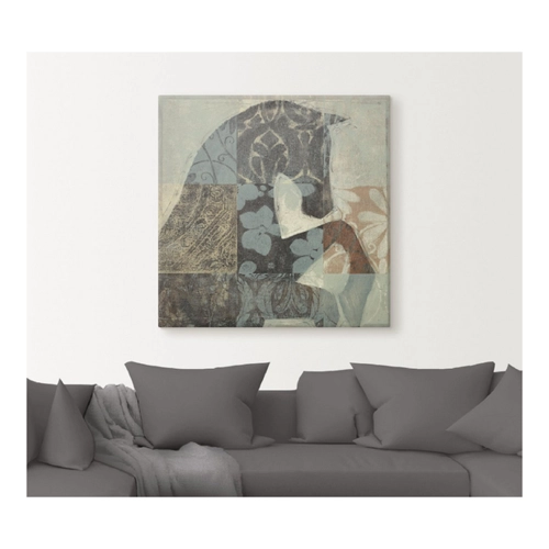 Bild von Artland Wandbild Gemustertes Pferd II - Ein Kunstwerk für Ihre Wände