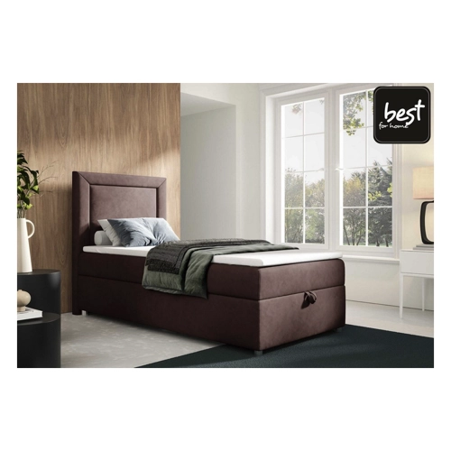 Bild von Best for Home Boxspringbett Trinity K-3 SINGLE