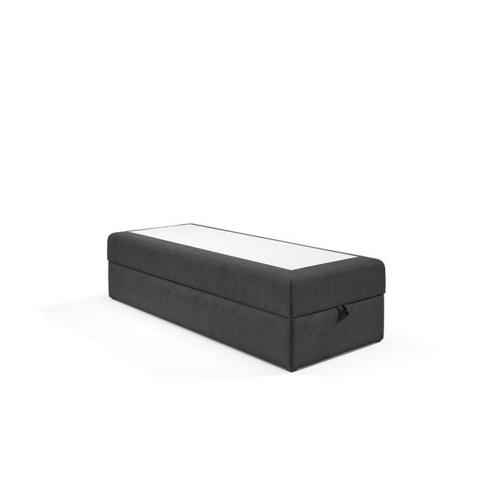 Bild von Best for Home Boxspringbett Trinity K-4 SINGLE – Komfort und Funktionalität vereint
