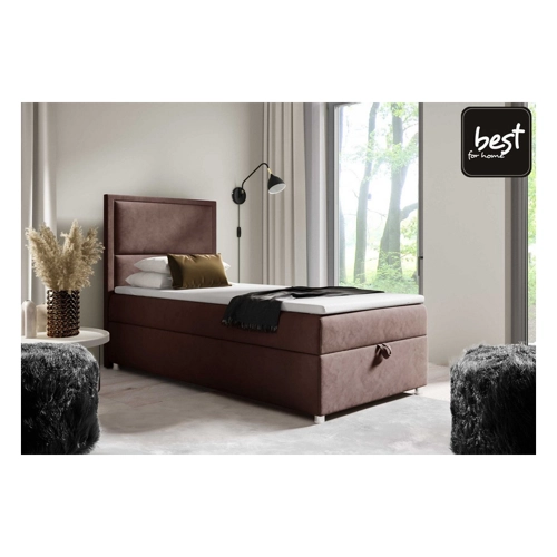 Bild von Best for Home Boxspringbett mit Bettkasten Trinity K-11 SINGLE