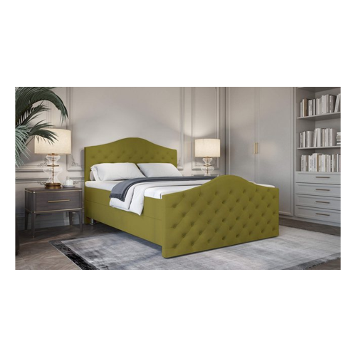 Bild von Best for Home Boxspringbett Roma: Komfort und Funktionalität vereint