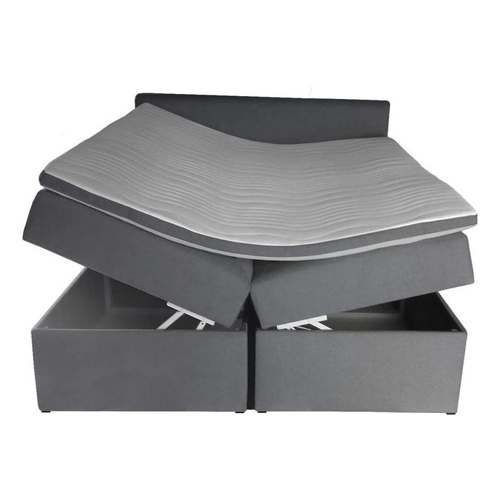 Bild von Best for Home Boxspringbett S Deluxe: Komfort und Stil vereint