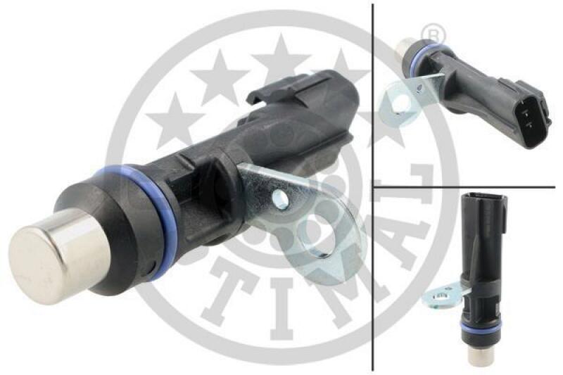Bild von OPTIMAL 07-S131 Impulsgeber Kurbelwellensensor, Impulsgeber, Kurbelwelle aktiver Sensor