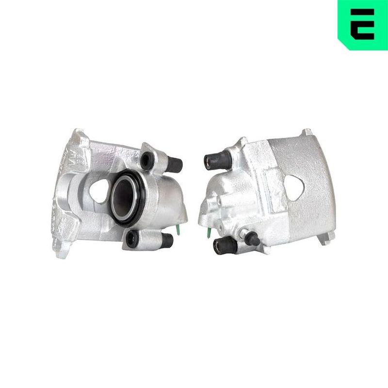 Bild von OPTIMAL BC-1391R Bremssattel Bremszange Stahlguss Vorderachse rechts ohne Halterahmen VOLKSWAGEN: GOLF 2, Passat B3/B4 Estate, Polo III Variant