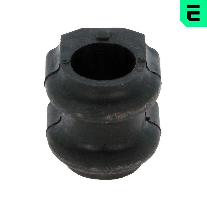 Bild von OPTIMAL F1-0080 Stabigummis Stabilager, Stabilisatorlager, Lagerung, Stabilisator Vorderachse links, Vorderachse rechts 25 KIA: Sportage III