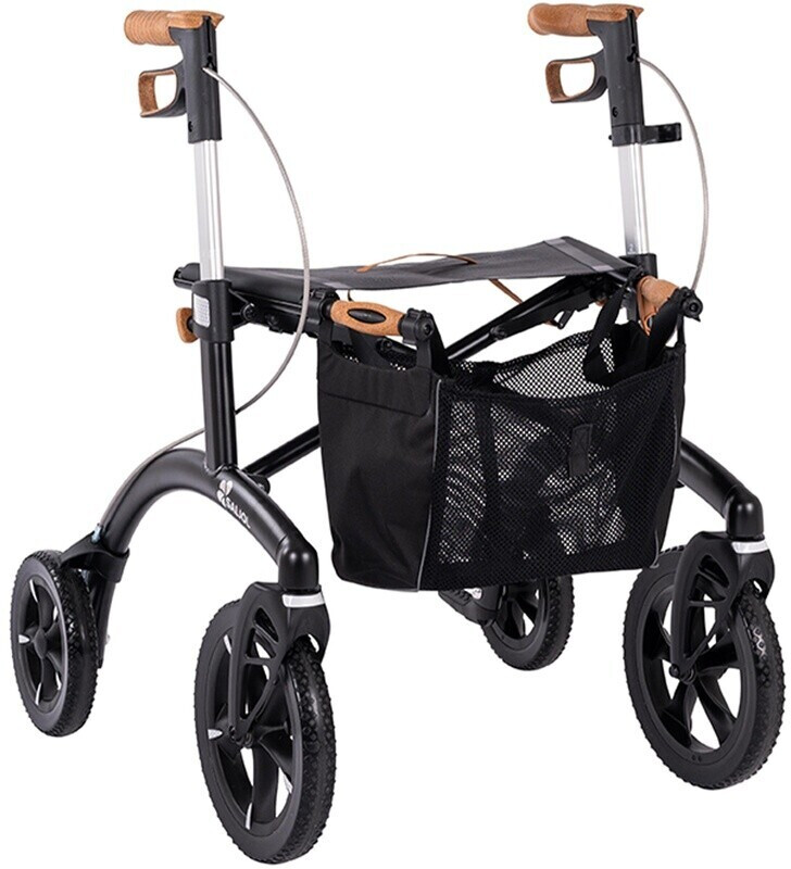 Bild von Saljol Allround Rollator AR54 Magic Black
