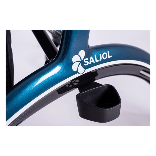 Bild von Leichter und eleganter Carbon Rollator – Saljol CR54