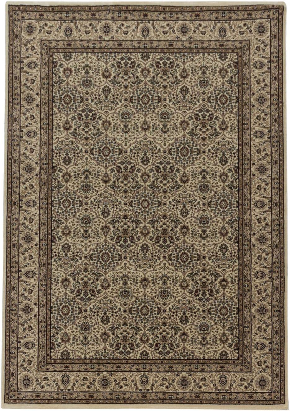 Bild von Ayyildiz Teppiche Teppich "KASHMIR 2602", rechteckig, 10 mm Höhe, Wohnzimmer, Orient Optik