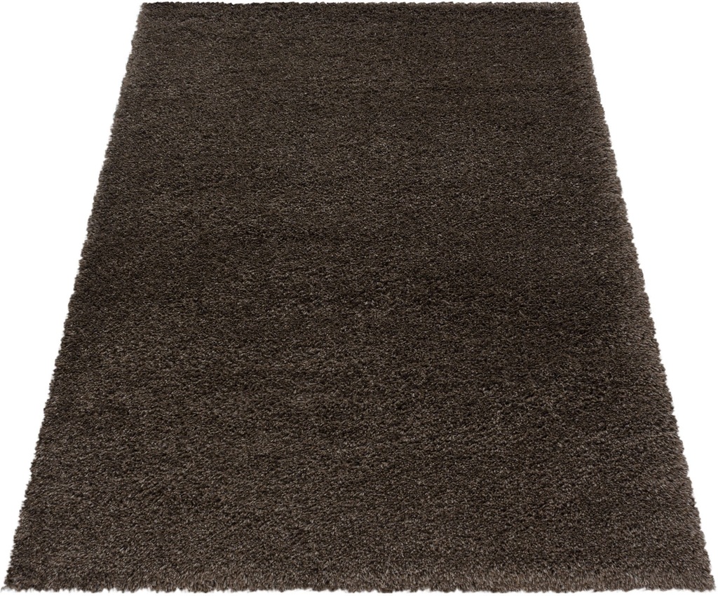Bild von Ayyildiz Teppiche Hochflor-Teppich "FLUFFY 3500", rechteckig, 50 mm Höhe, Langflor, Shaggy, uni, robust, auch in rund erhältlich, Wohnzimmer