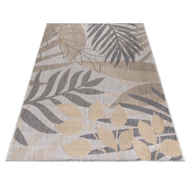 Bild von Ayyildiz Teppiche Outdoorteppich "SUNNY 4413", rechteckig, 5 mm Höhe, Pflegeleicht / Strapazierfähig / In- und Outdoor geeignet