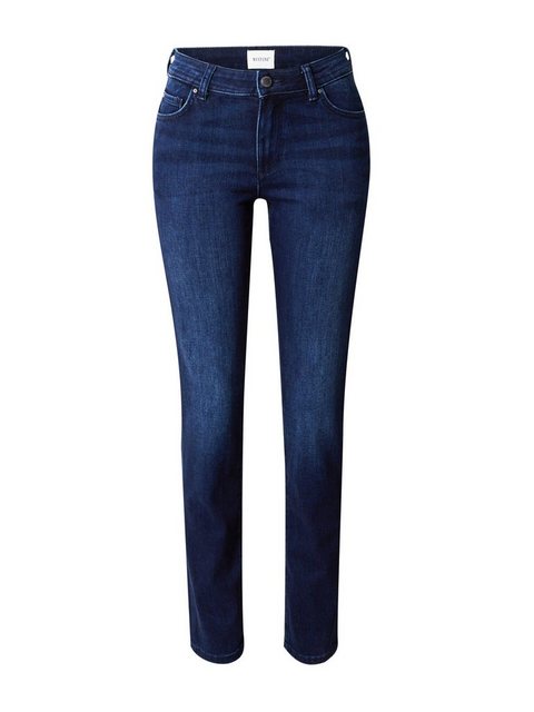 Bild von Mustang Jeans Damen Style Crosby Relaxed Slim dunkelblau