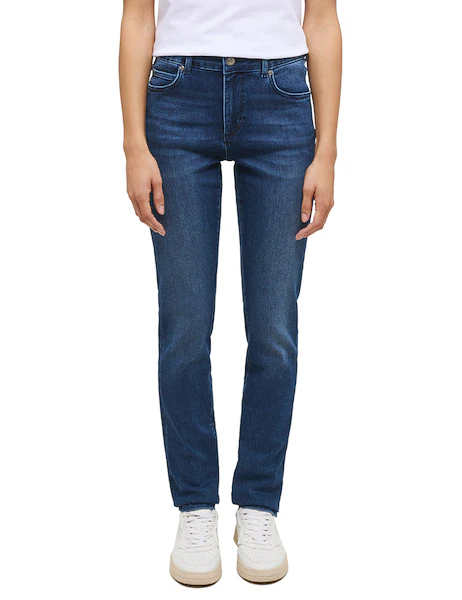 Bild von Mustang Jeans Damen Style Crosby Relaxed Slim dunkelblau