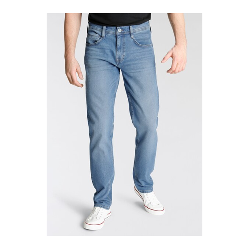 Bild von MUSTANG Straight-Jeans »Style Denver« – Die ideale Freizeitjeans für Herren