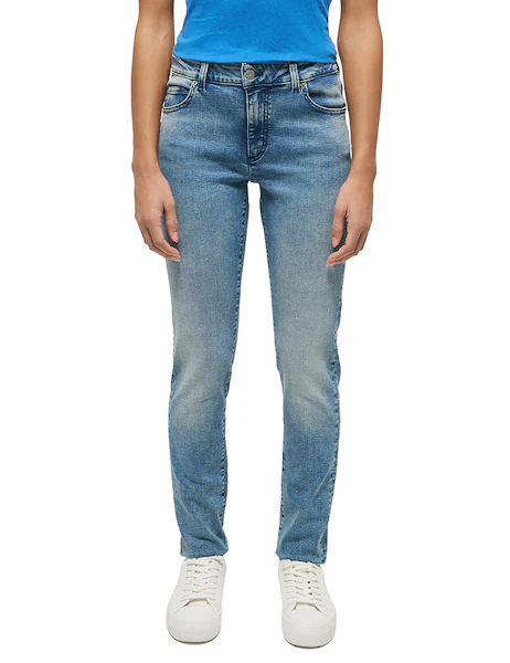 Bild von MUSTANG Slim-fit-Jeans »Style Crosby Relaxed Slim«