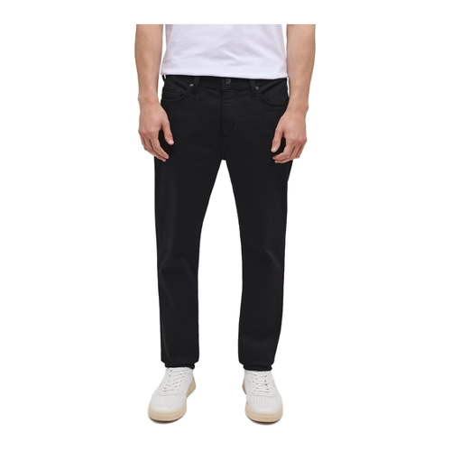 Bild von Mustang Herren Jeans VEGAS - Slim Fit - Schwarz - Black Denim