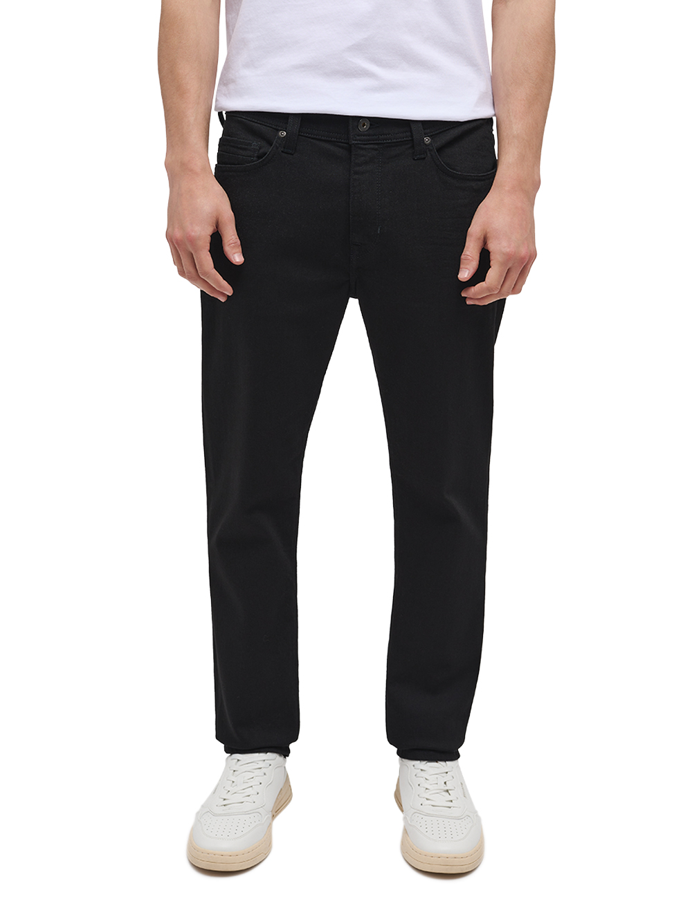 Bild von Mustang Jeans Herren Style Vegas Slim mit hohem Stretchanteil black