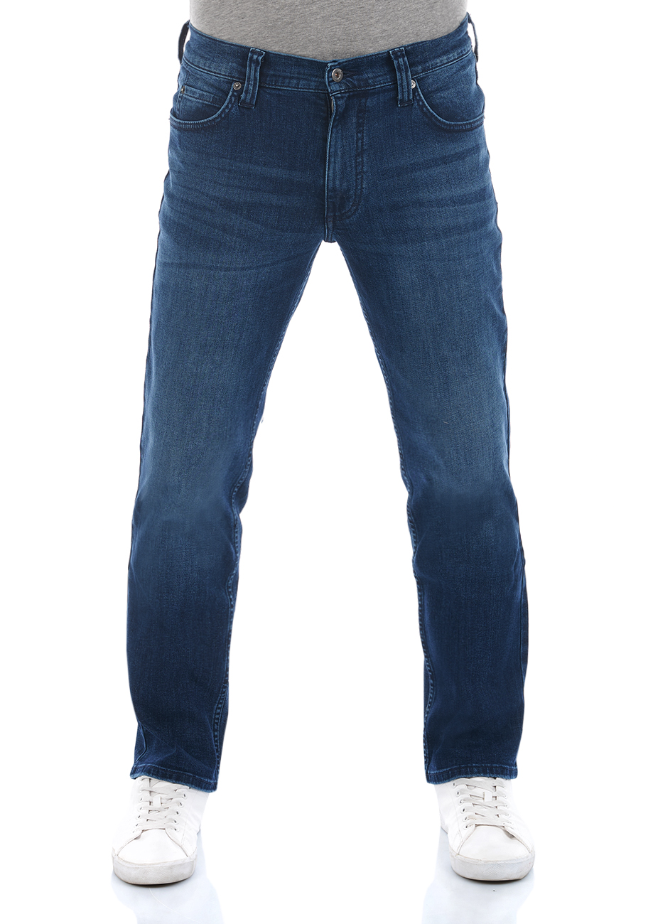 Bild von Mustang Herren Jeans Tramper Straight Fit